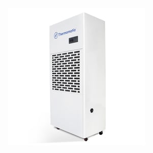 desumidificador de ar Desidrat Plus 15000 Thermomatic branco 220v ideal para fabricas