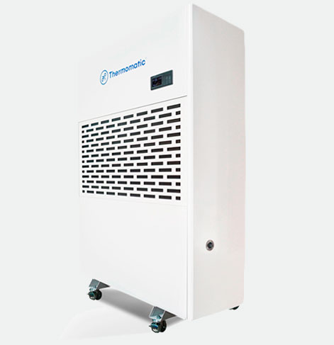 Dehumidifiers for Industries